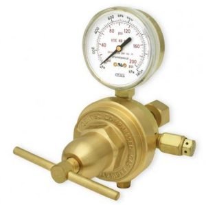 Victor Liquid Oxygen Regulator