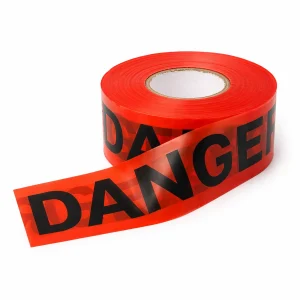 Heavy Duty Danger Tape